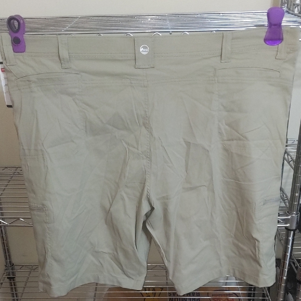 Wrangler Men's Khaki Cargo Pants - Picture 5 of 5